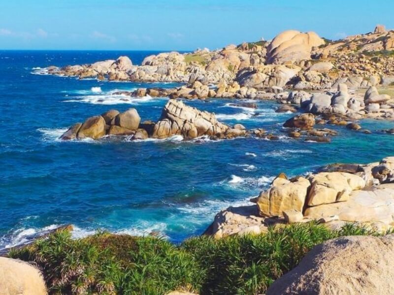du lịch mũi dinh - Hình 1