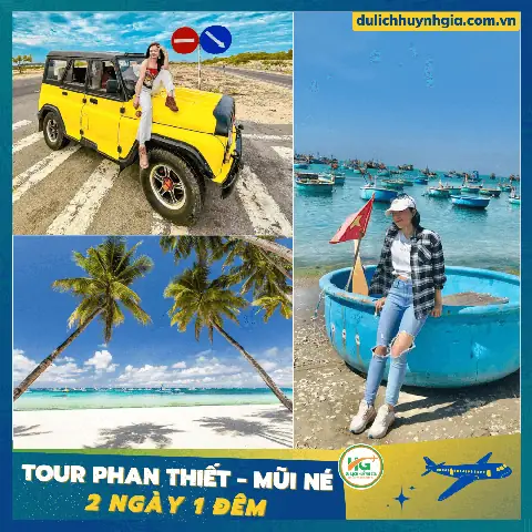 du lịch mũi né 2 ngày 1 đêm - Hình 2