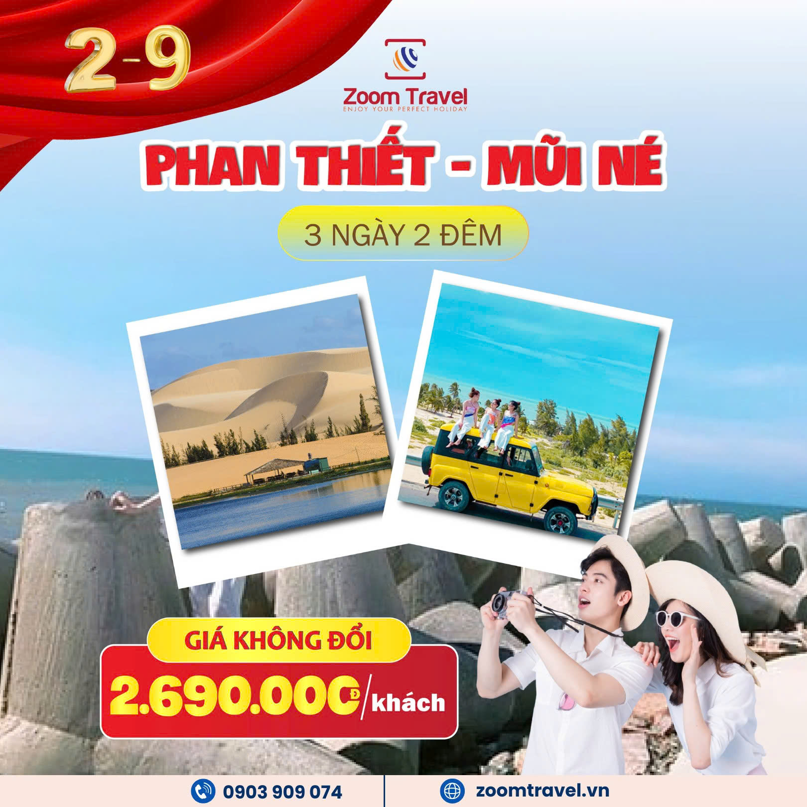 du lịch mũi né 3 ngày 2 đêm - Hình 5
