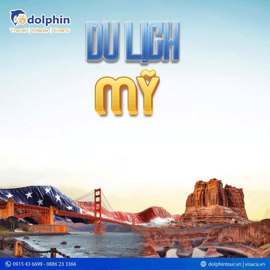 du lịch mỹ dolphin - Hình 5