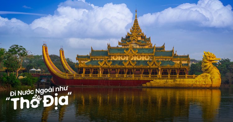 du lịch myanmar - Hình 3