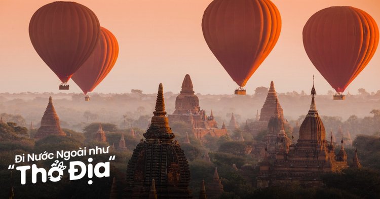 du lịch myanmar tự túc - Hình 2