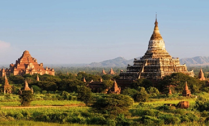 du lịch myanmar tự túc - Hình 3