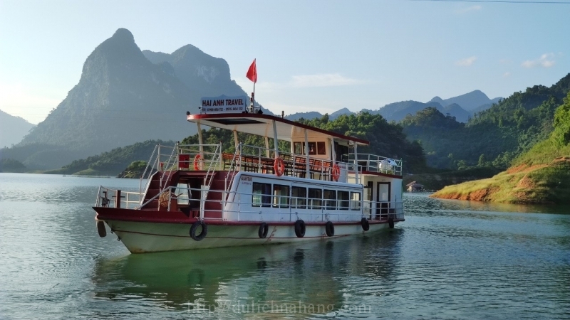 du lịch na hang 2 ngày 1 đêm - Hình 3