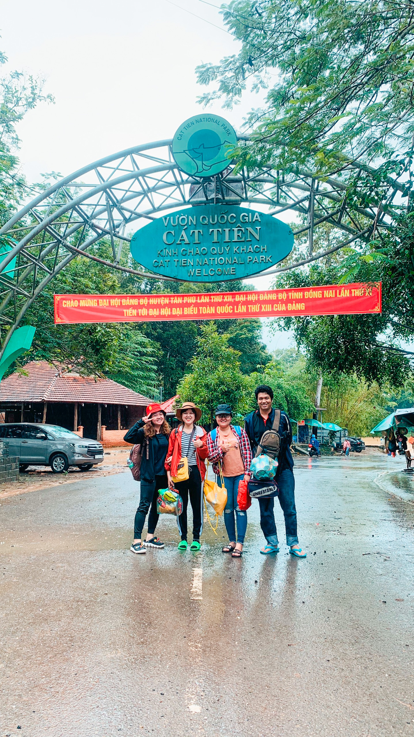 du lịch nam cát tiên tự túc - Hình 4