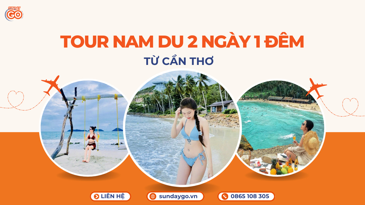 du lịch nam du tự túc 2 ngày 1 đêm - Hình 4