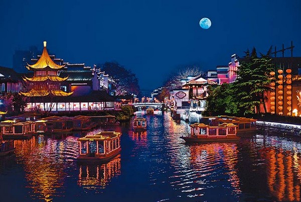 du lịch nam kinh trung quốc - Hình 3