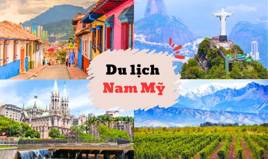 du lịch nam mỹ - Hình 2