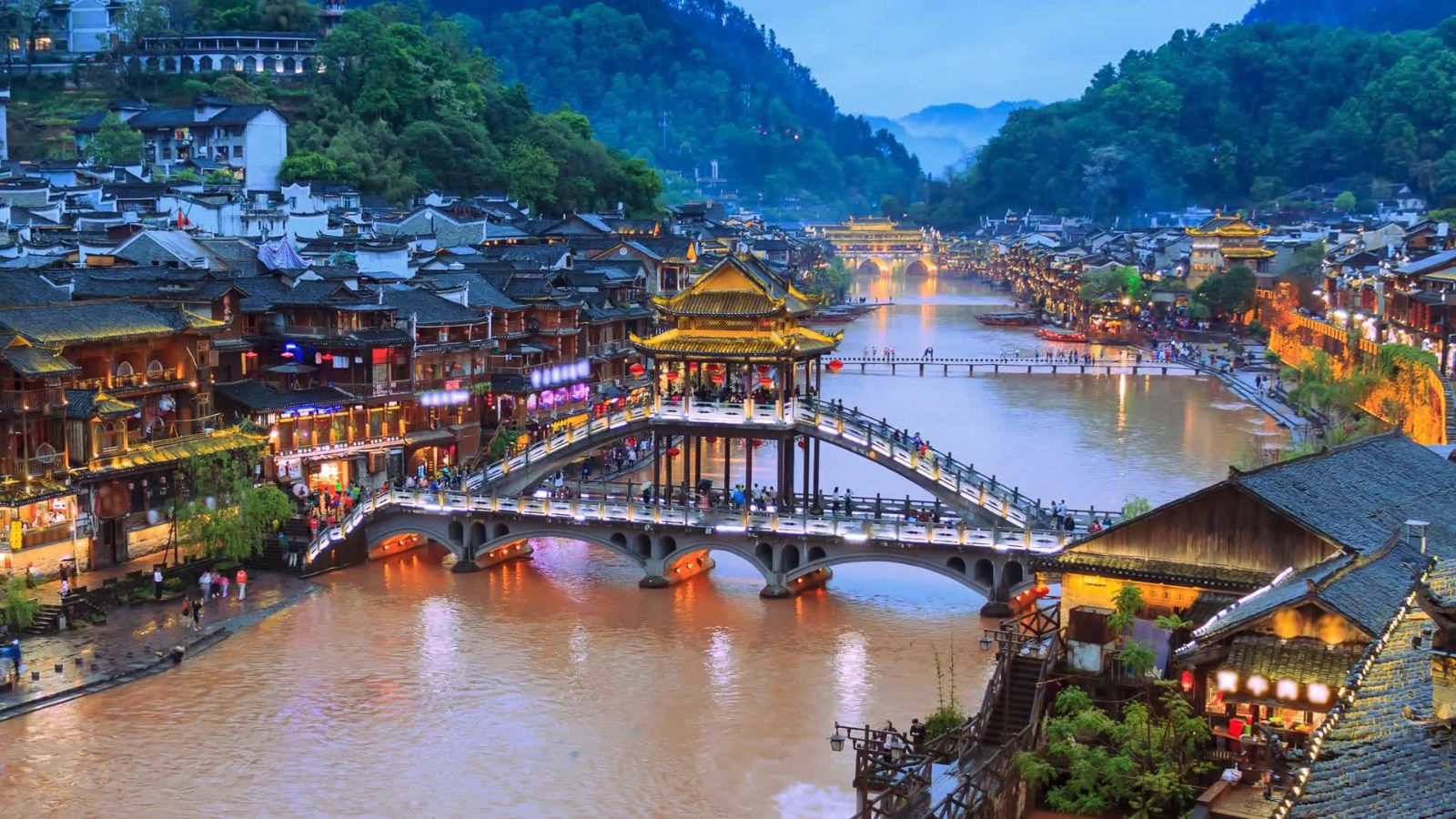 du lịch nam ninh trung quốc - Hình 4