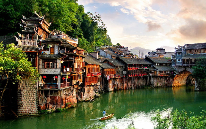 du lịch nam ninh trung quốc - Hình 1