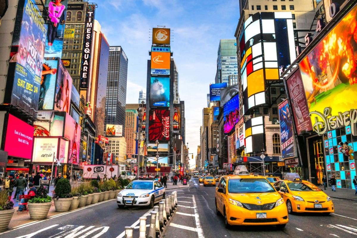 du lịch new york - Hình 3