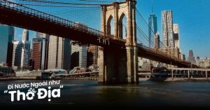 du lịch new york