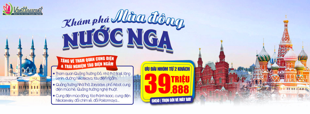 du lịch nga giá bao nhiêu - Hình 4
