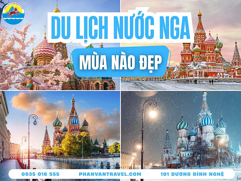 du lịch nga mùa nào đẹp nhất - Hình 5