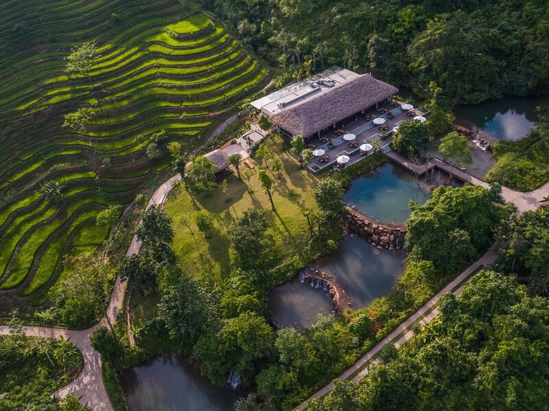 du lịch nghỉ dưỡng gần hà nội - Hình 2
