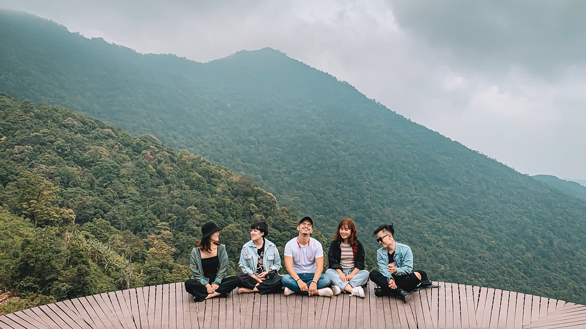 du lịch nghỉ dưỡng gần hà nội - Hình 4