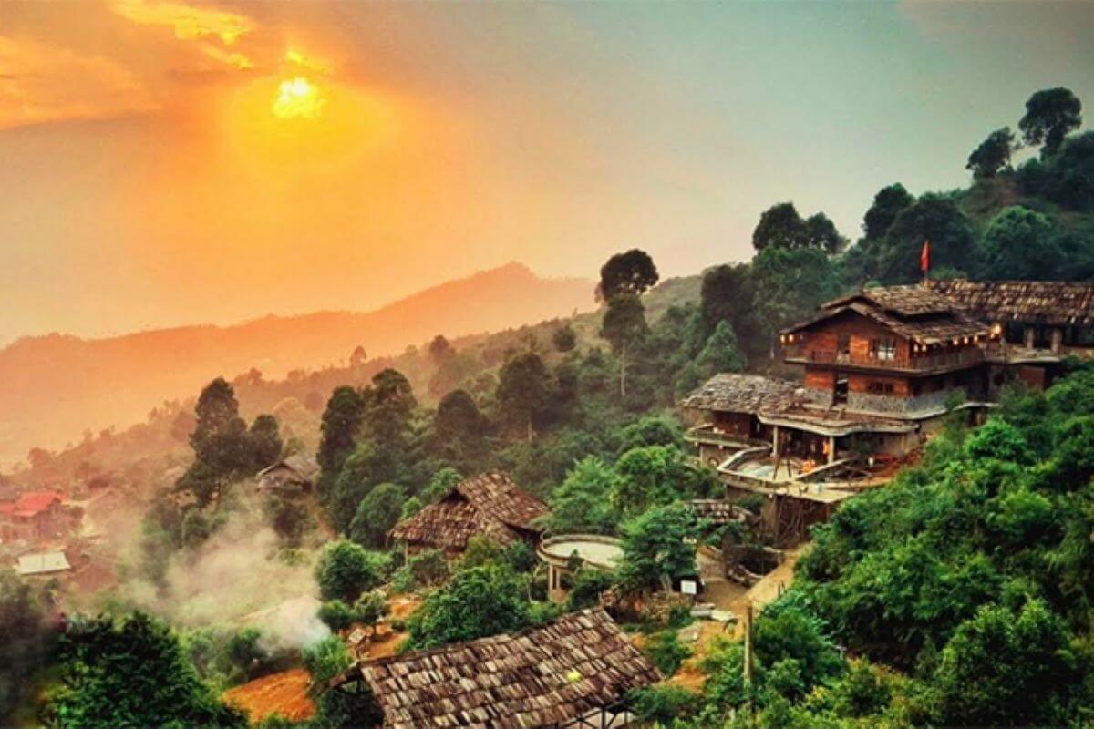 du lịch nghĩa lộ - Hình 3