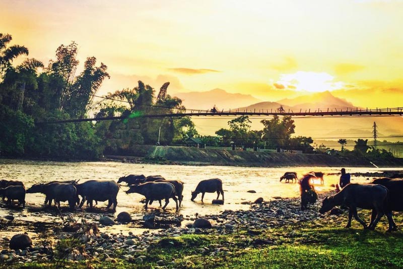 du lịch nghĩa lộ - Hình 5