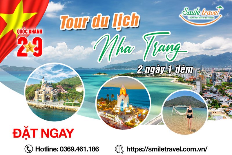 du lịch nha trang 2 ngày 1 đêm - Hình 4