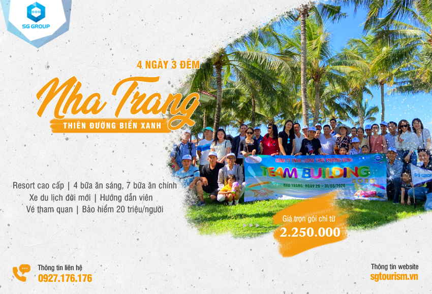 du lịch nha trang 4 ngày 3 đêm - Hình 2