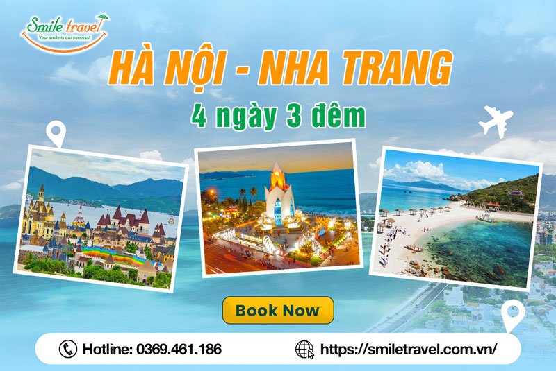 du lịch nha trang 4 ngày 3 đêm - Hình 5