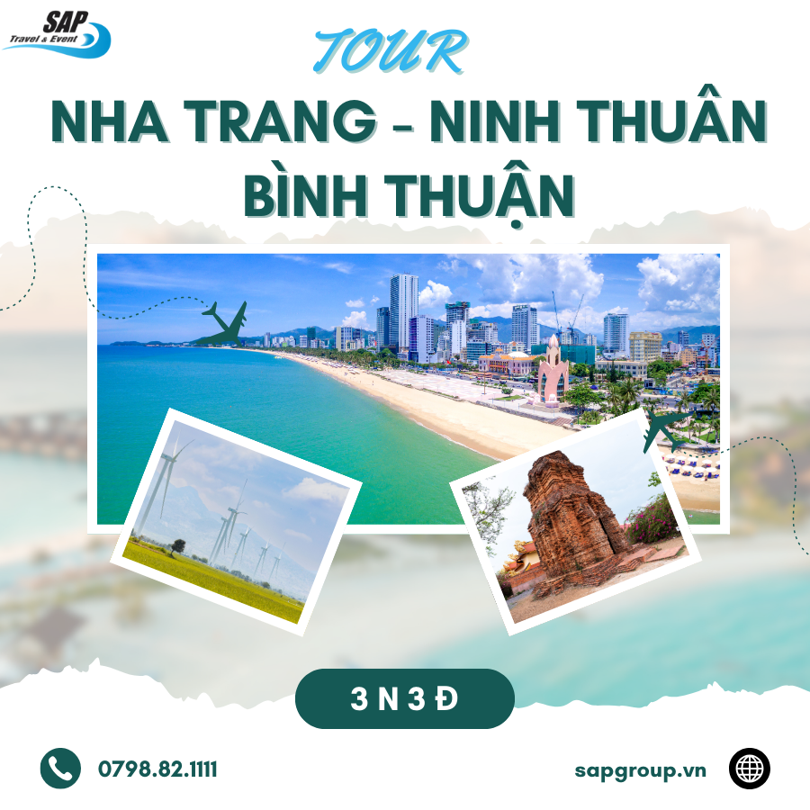 du lịch nha trang ninh thuận bình thuận - Hình 2