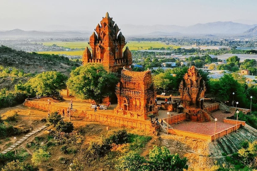 du lịch nha trang ninh thuận bình thuận - Hình 1