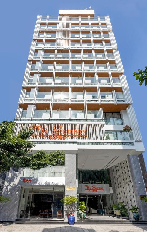 du lịch nha trang ở khách sạn summer - Hình 3