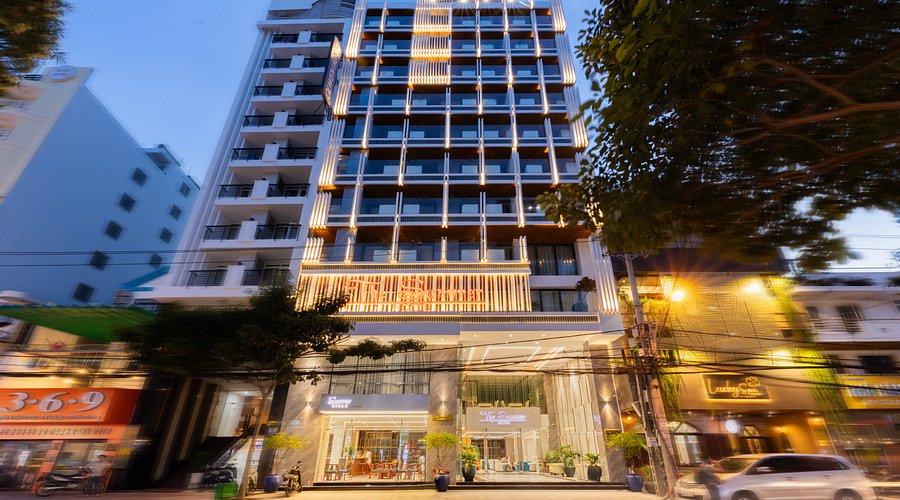 du lịch nha trang ở khách sạn summer - Hình 4
