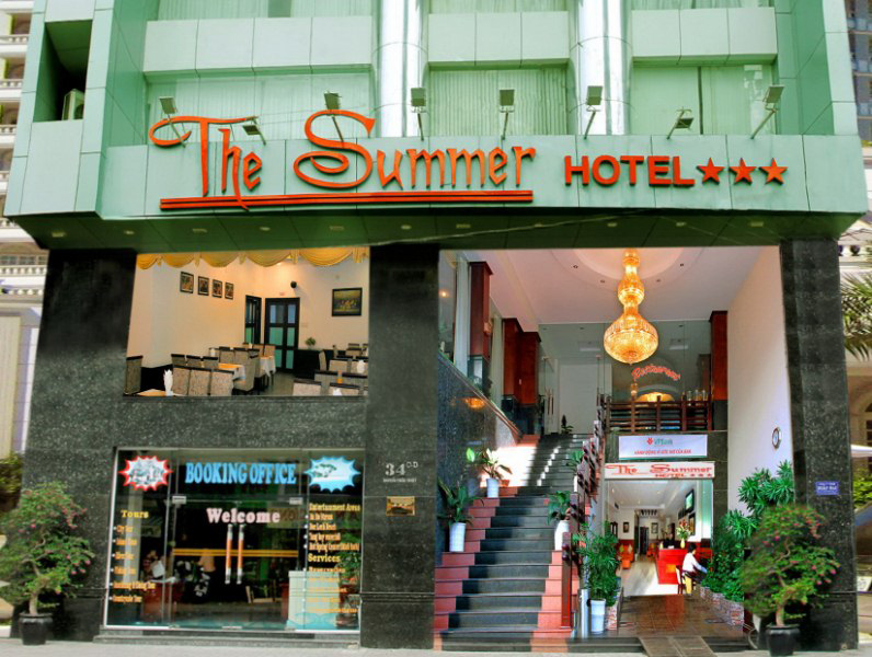 du lịch nha trang ở khách sạn summer - Hình 5