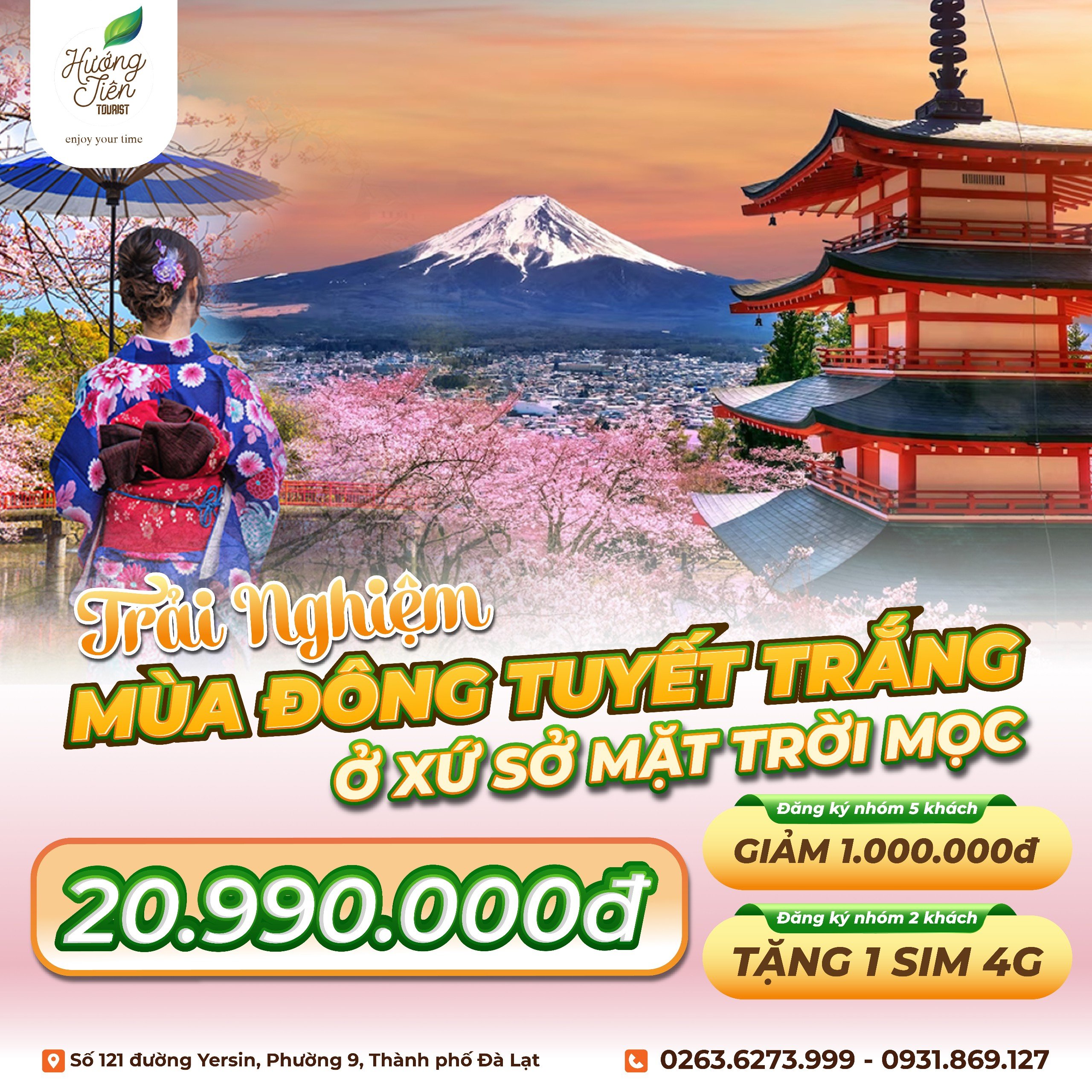 du lịch nhật bản trọn gói - Hình 5