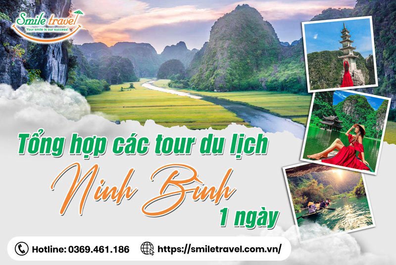 du lịch ninh bình 1 ngày - Hình 2