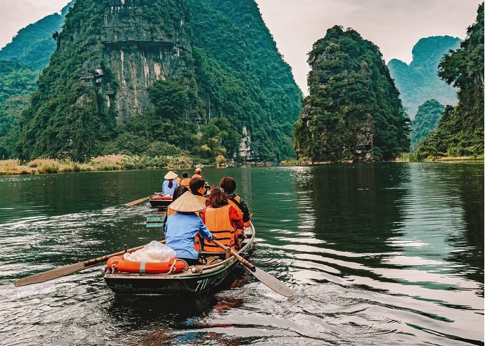 du lịch ninh bình 1 ngày - Hình 3