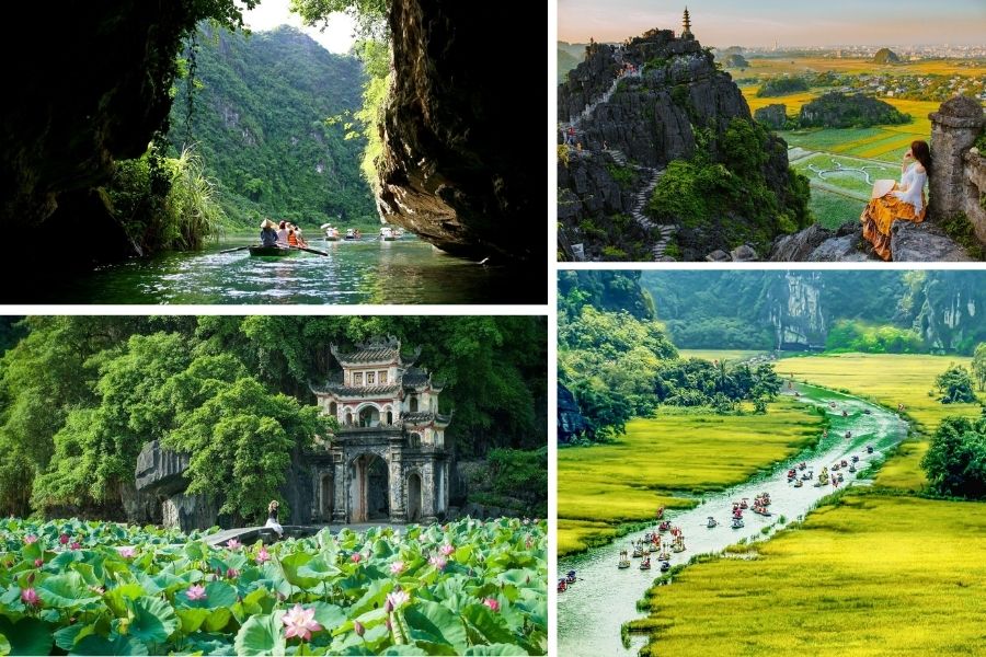 du lịch ninh bình 2 ngày 1 đêm - Hình 4