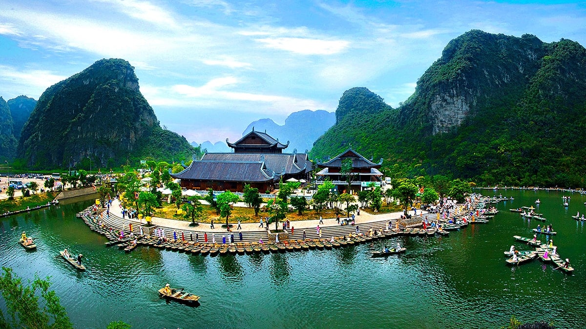 du lịch ninh bình 2 ngày 1 đêm tự túc - Hình 2