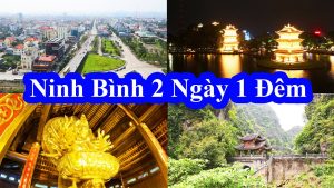 du lịch ninh bình 2 ngày 1 đêm tự túc