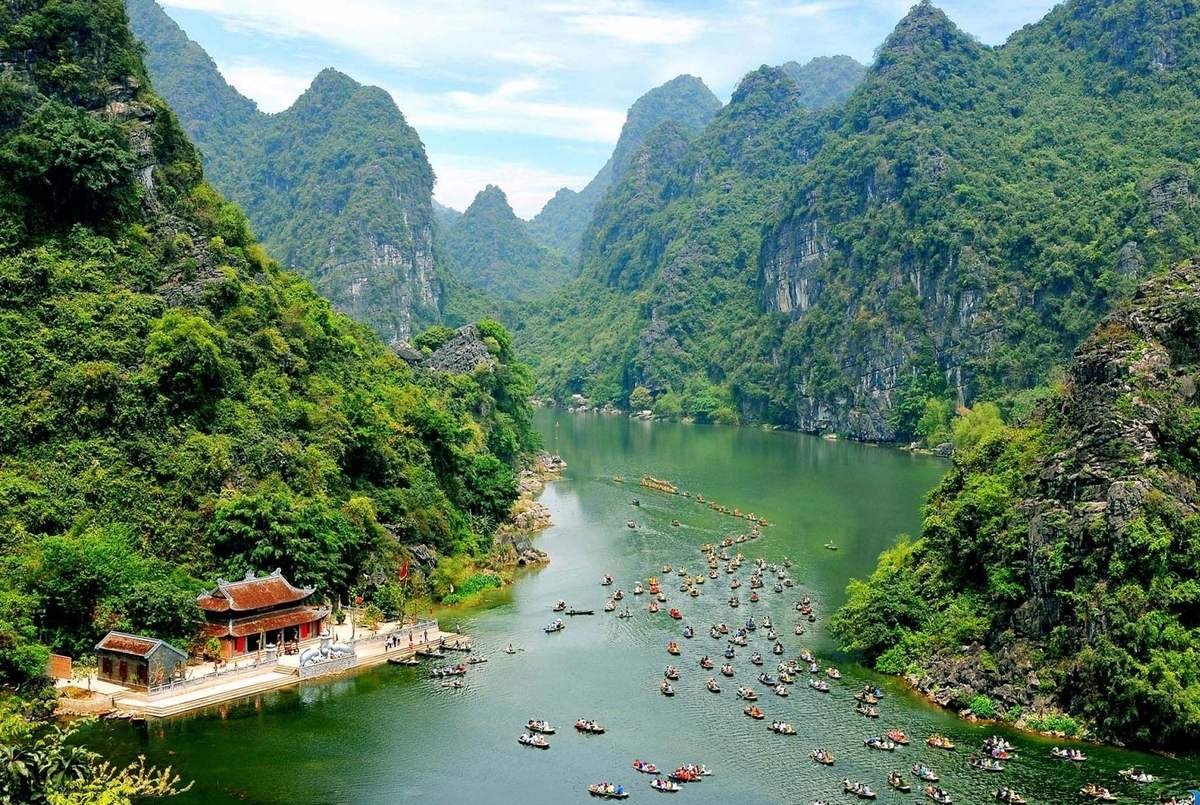 du lịch ninh bình 2 ngày 1 đêm tự túc - Hình 4