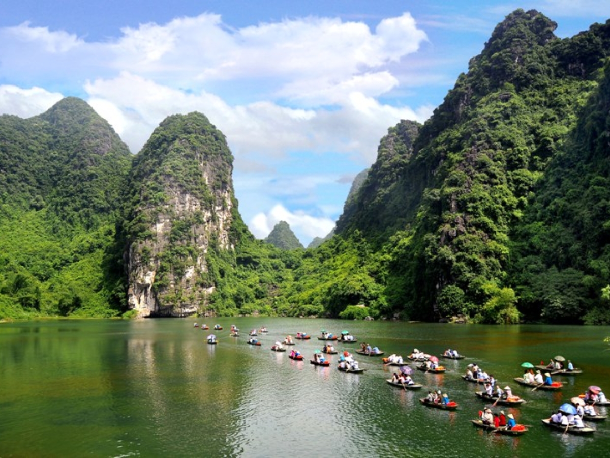 du lịch ninh bình 3 ngày 2 đêm tự túc - Hình 3