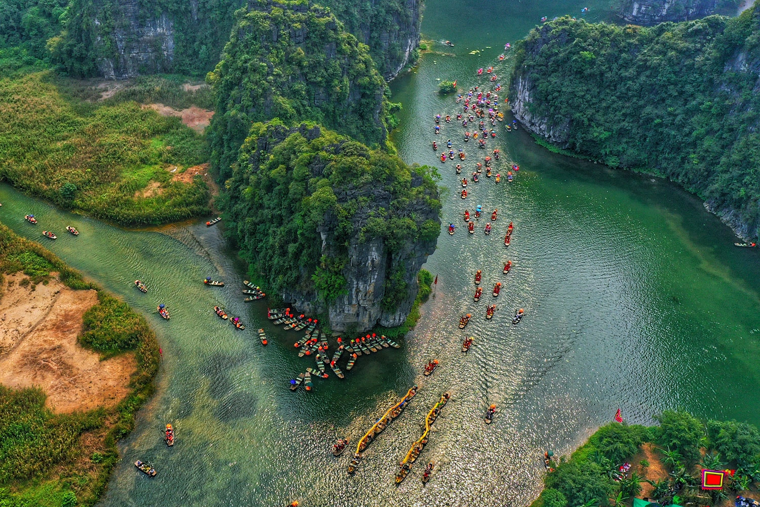 du lịch ninh bình - Hình 5