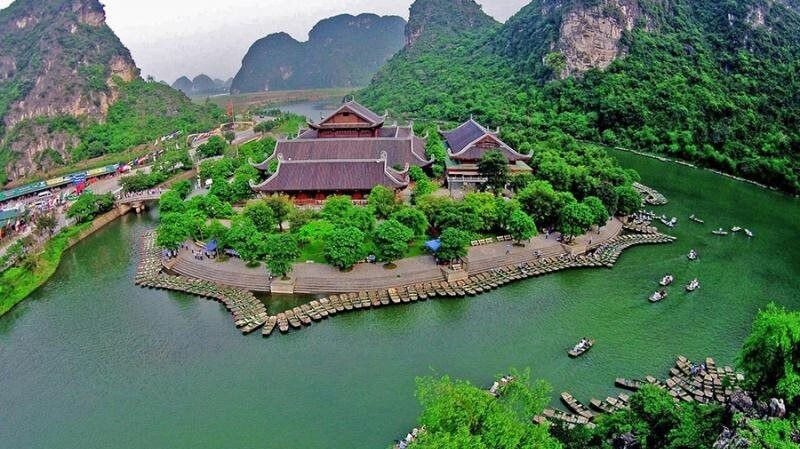 du lịch ninh bình tự túc - Hình 5