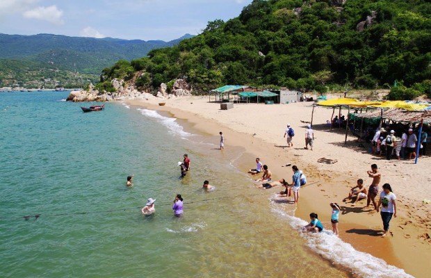 du lịch ninh chữ - Hình 4