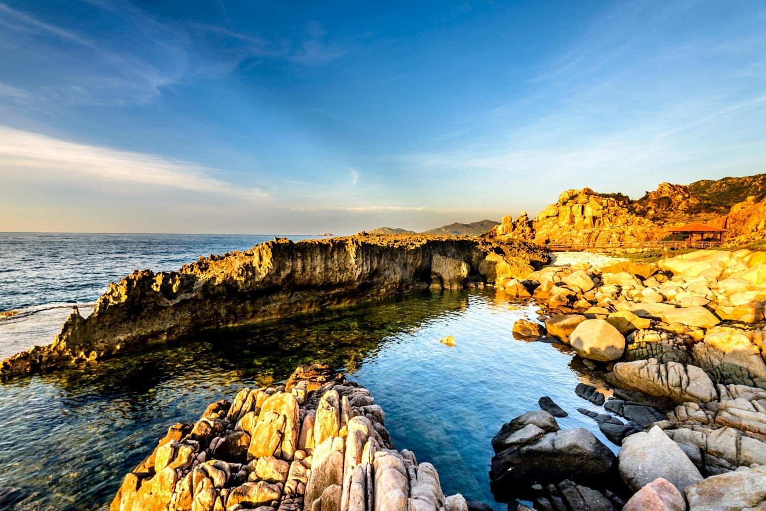 du lịch ninh chữ vĩnh hy - Hình 5