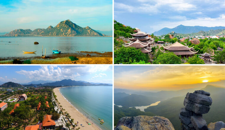 du lịch ninh hải ninh thuận - Hình 2