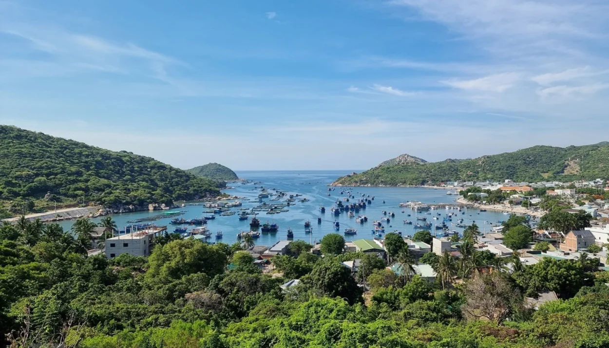 du lịch ninh hải ninh thuận - Hình 4