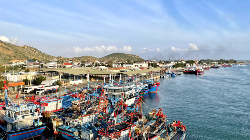 du lịch ninh hải ninh thuận - Hình 5
