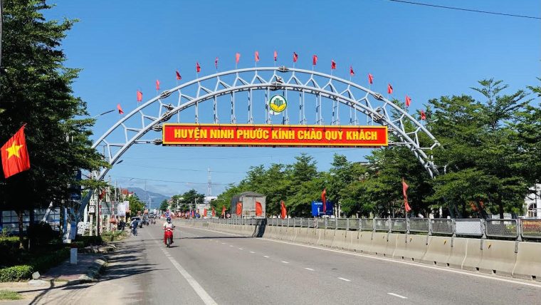 du lịch ninh phước ninh thuận - Hình 3