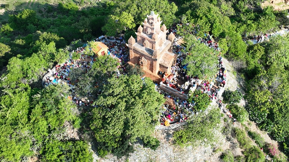 du lịch ninh phước ninh thuận - Hình 4