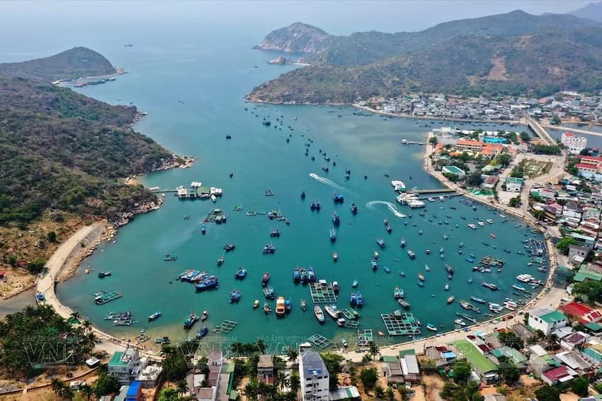 du lịch ninh thuận vĩnh hy bình thuận - Hình 4