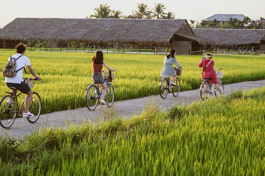 du lịch nông thôn - Hình 2