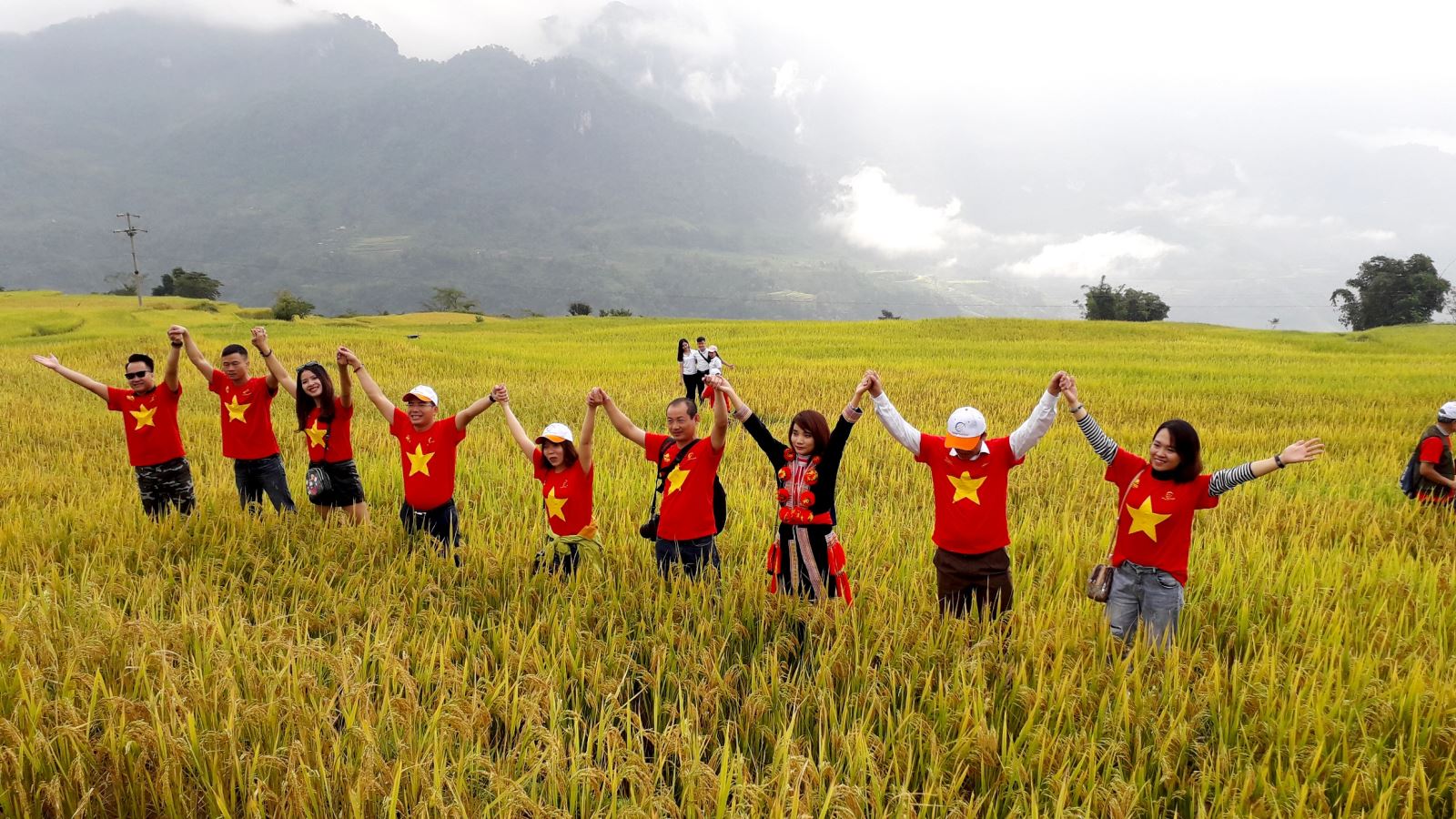 du lịch nông thôn - Hình 3